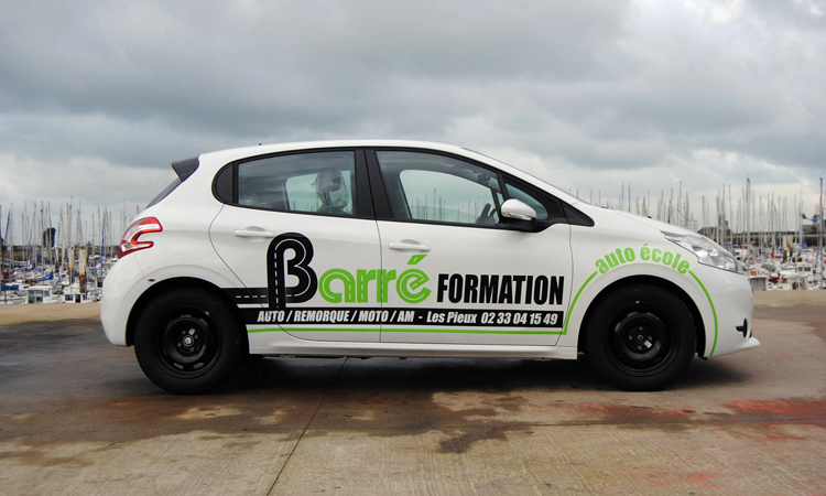 permis auto