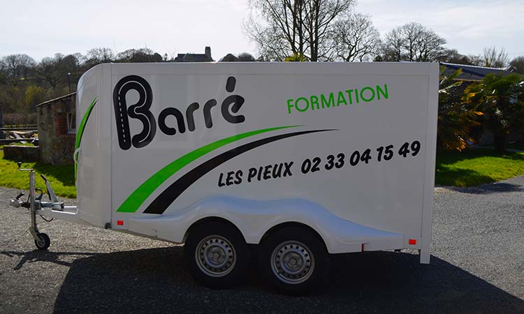 permis remorque